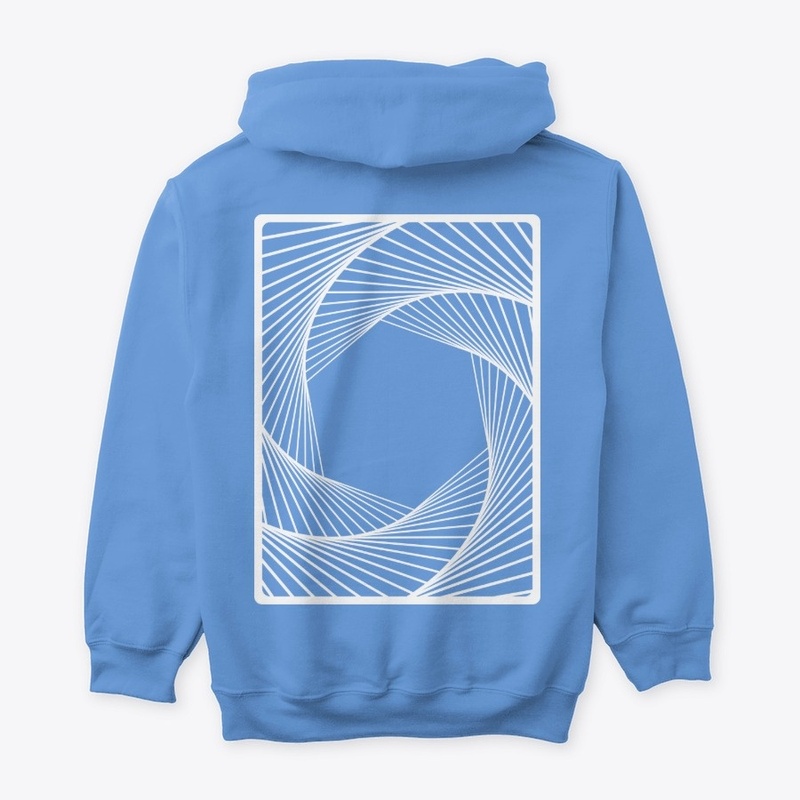 Aperture//Gliders Hoodie 