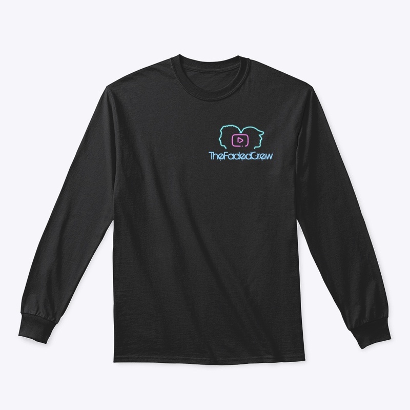 TheFadedCrew Logo T-Shirt