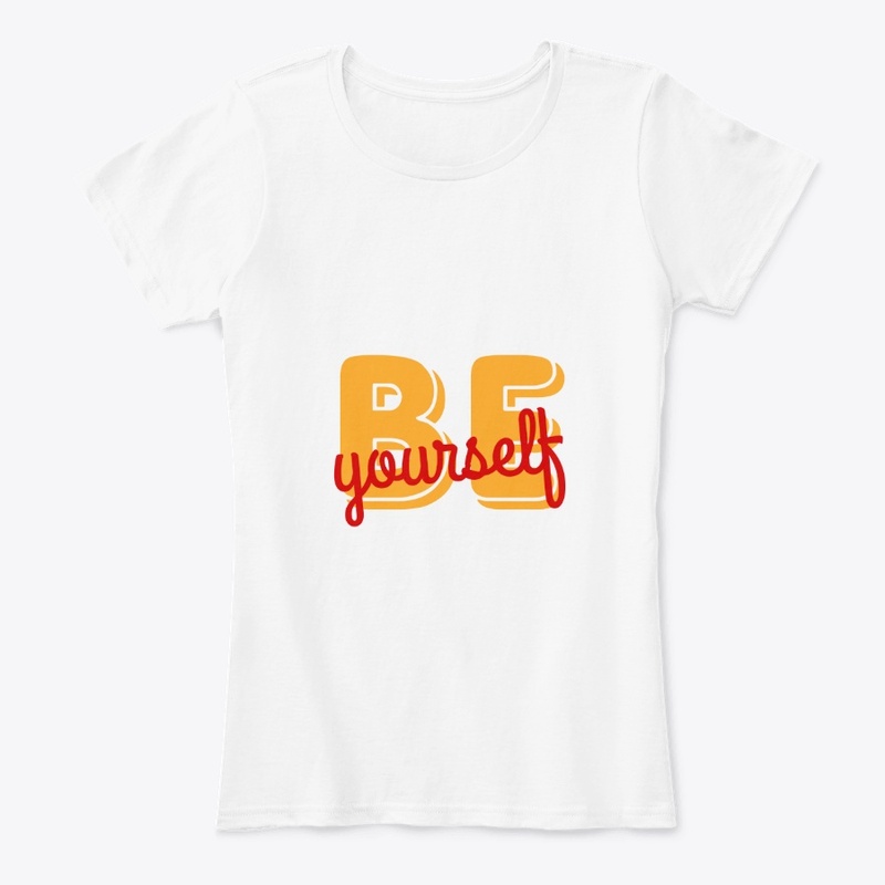 Be yourself design