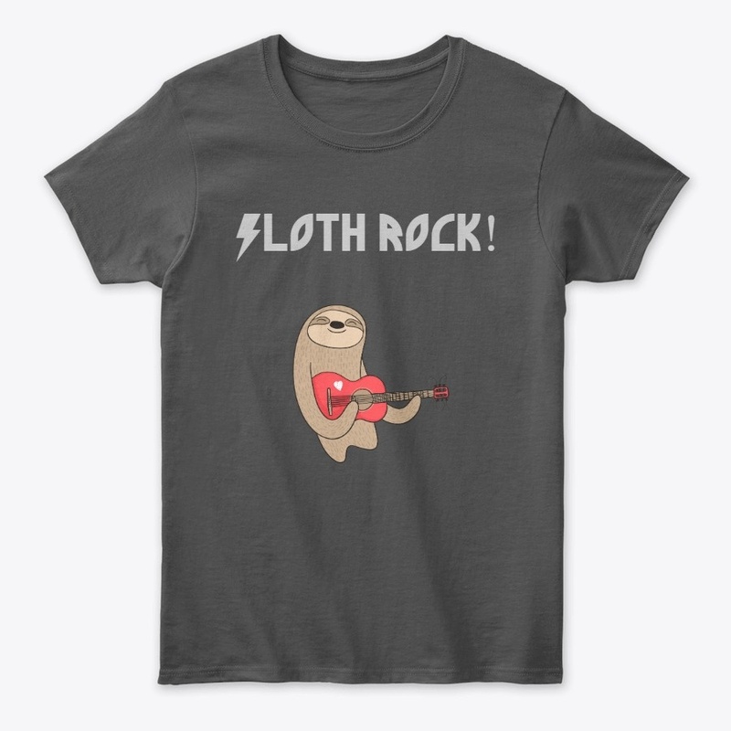 Sloth Rock!