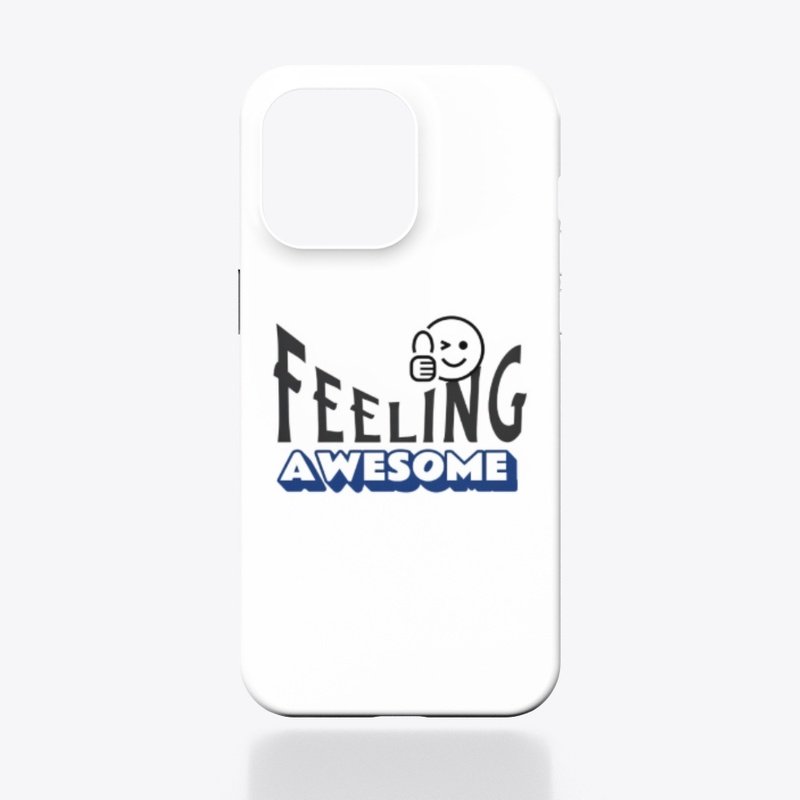 Feeling Awesome products