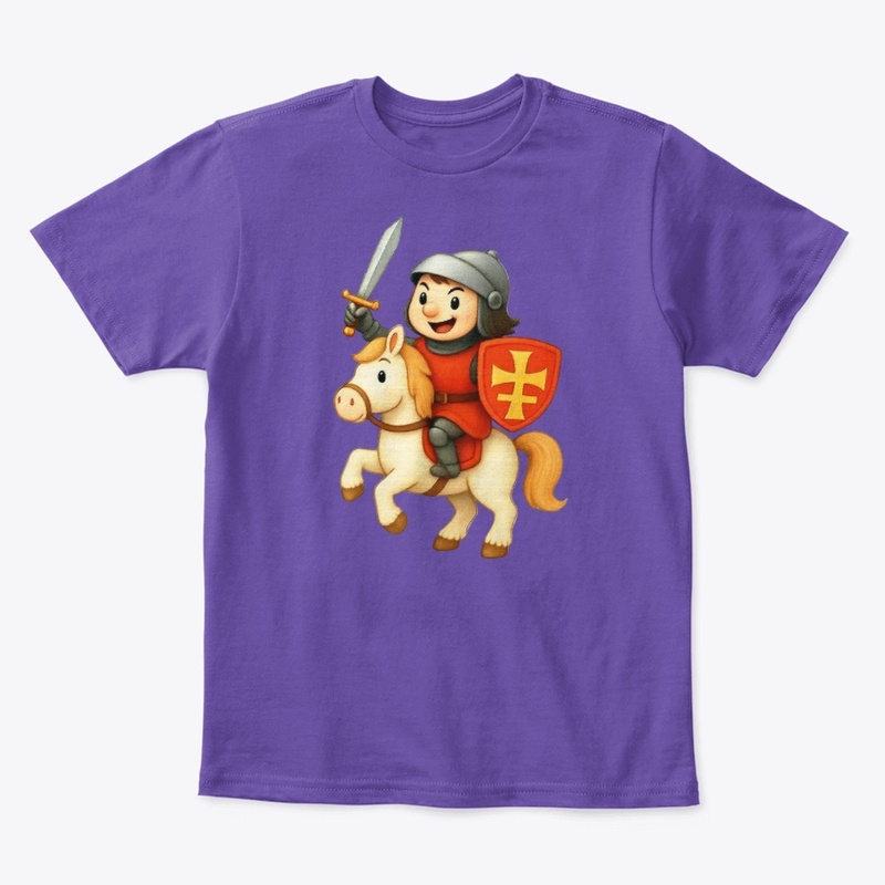 KIDS Premium Wee Vytis T-Shirt