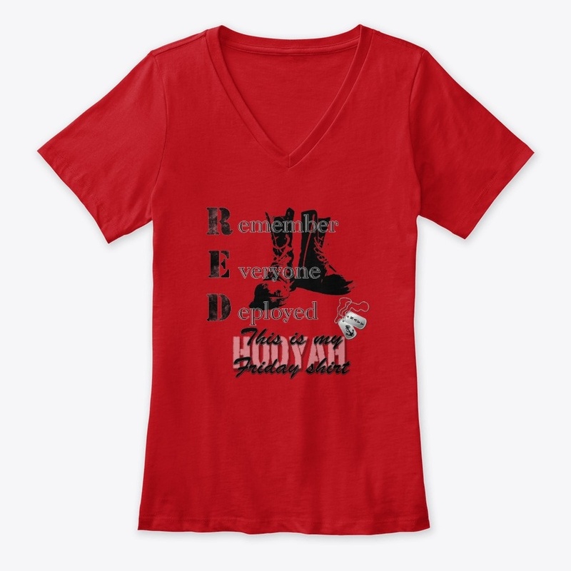 Red Friday Hooyah