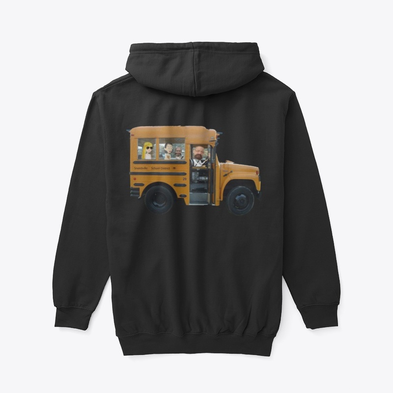Sneedville School District - Short Bus 