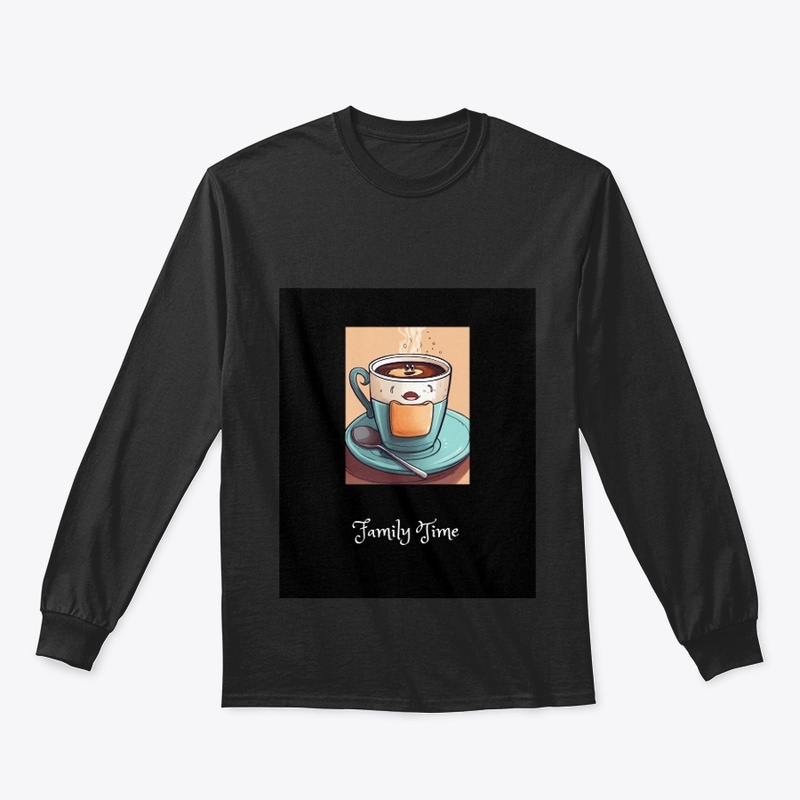 Family & Friends Duo Funny Print