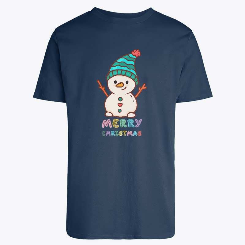 Beautiful Merry Christmas T-Shirt 