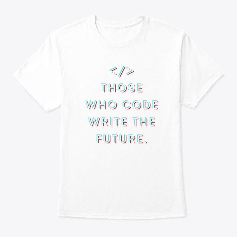 "Write The Future" Coder Collection