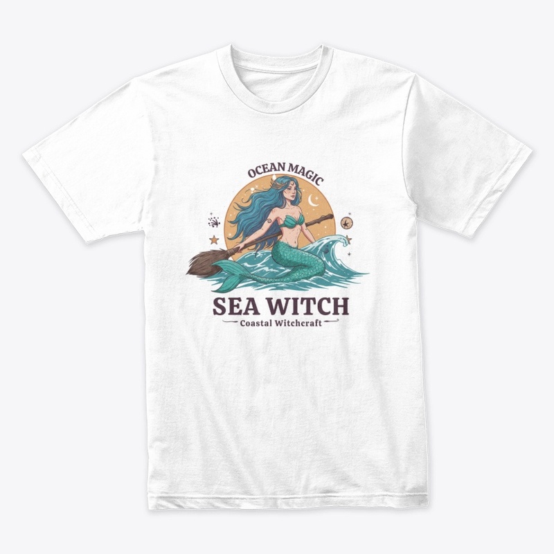  Sea Witch 