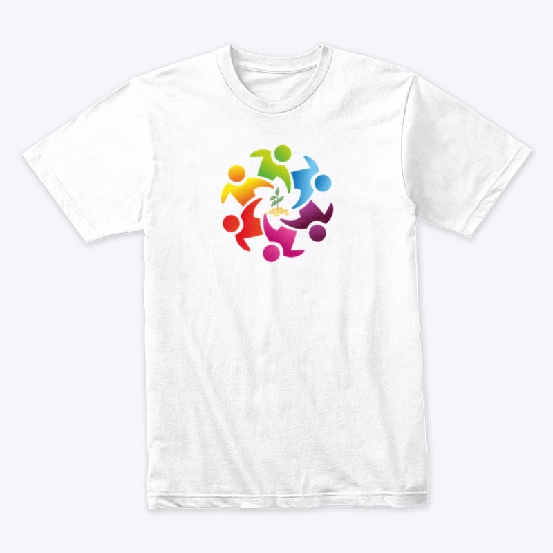 UIGI Logo Crew Tee