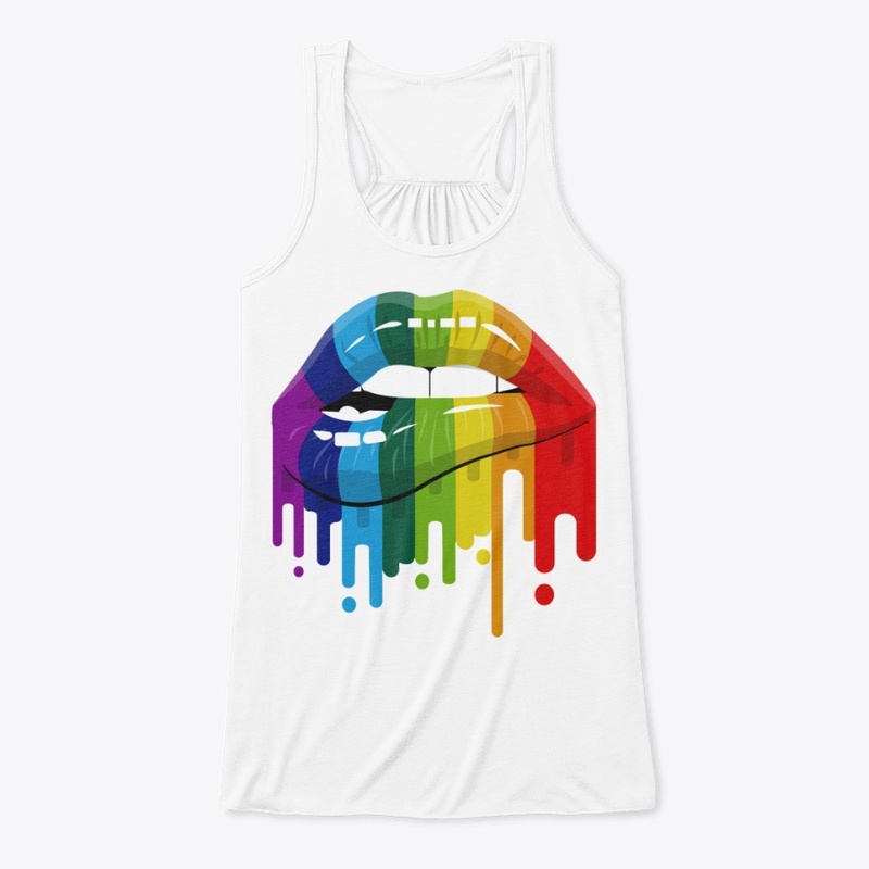 Rainbow Kiss