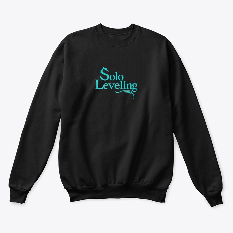 "Solo Leveling " Front&amp;Back design 