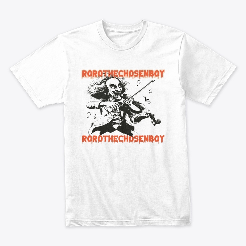 RoroTheChosenBoy Merch