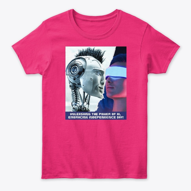 Celebrate Independence Day With AI 