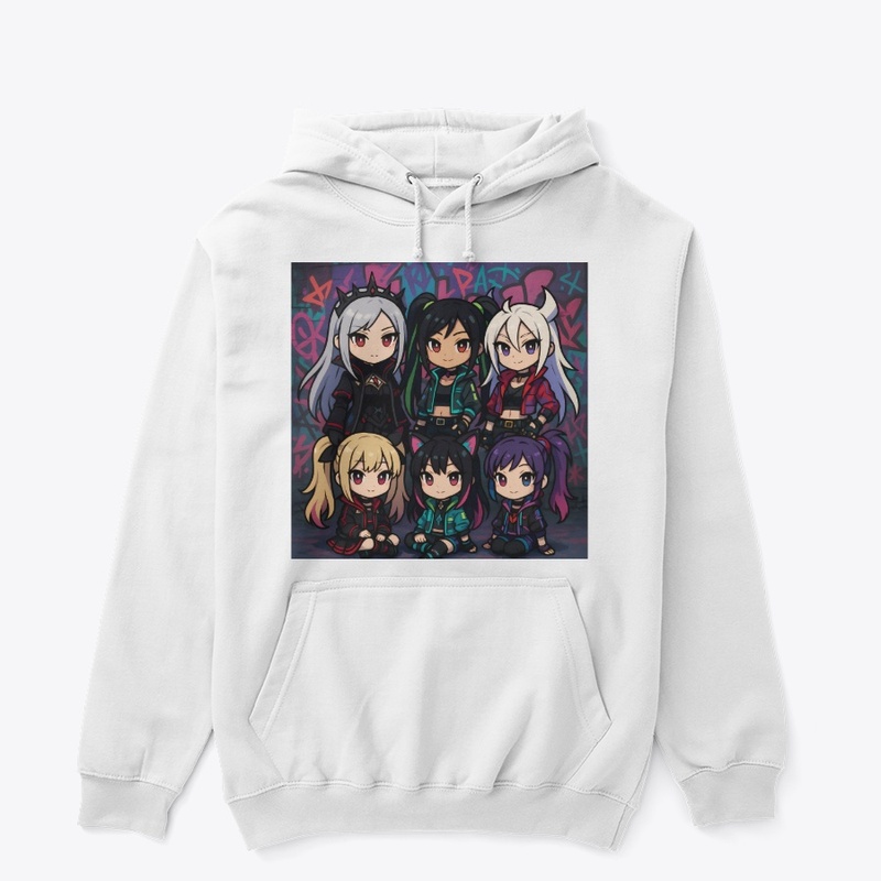 Chibi Queens