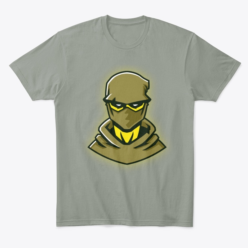gaming ninja design 2020