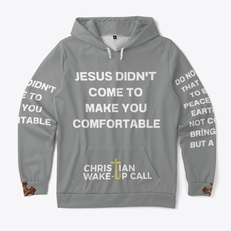 Christian Wake Up Call Clothing & Gear