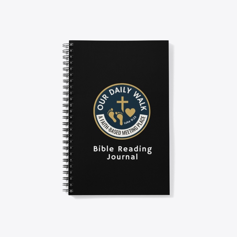 ODW: Bible Reading Journal