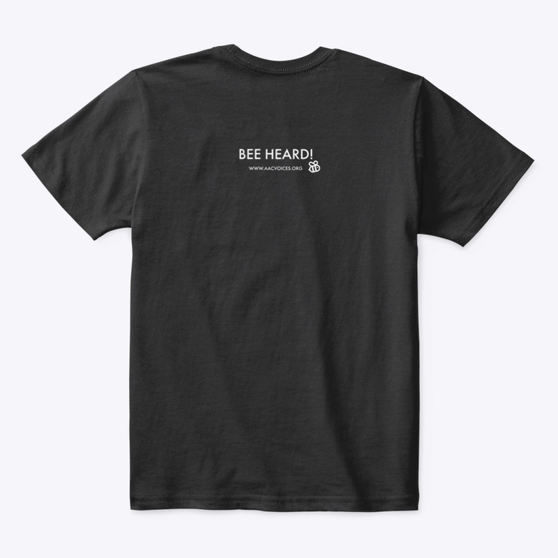Every Voice A Heard Voice - Dark