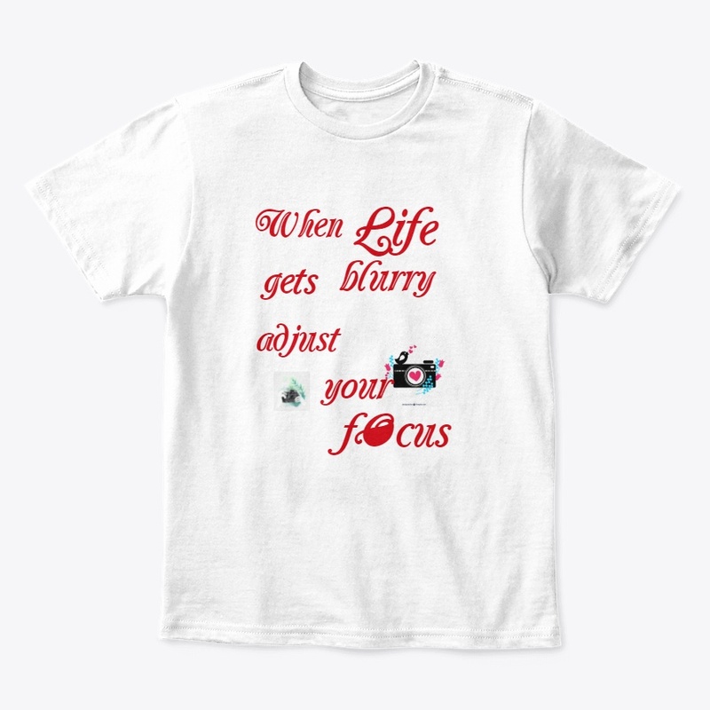 when life gets blurry adjust your focus