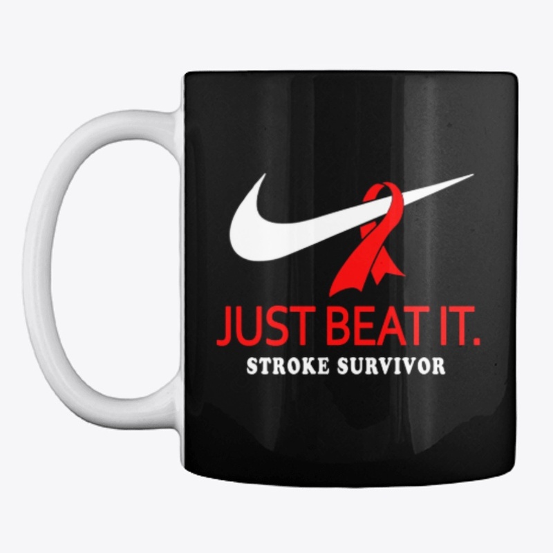 Just Beat It - Stroke Survivor