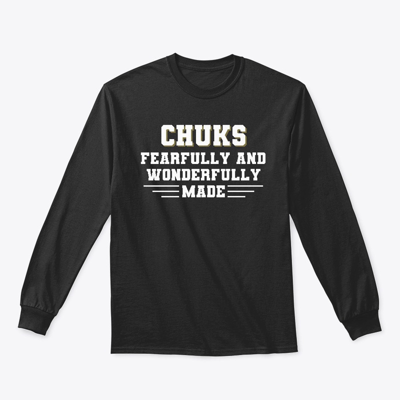 Chuks Fearfully and Wonderfully Made
