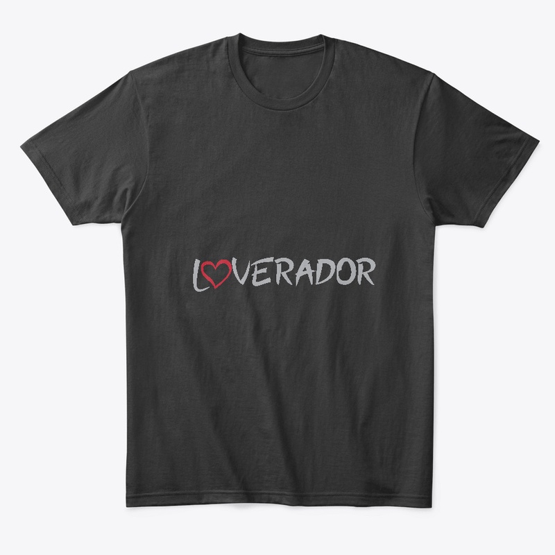 Valentine's Day Labrador Dog Loverador 