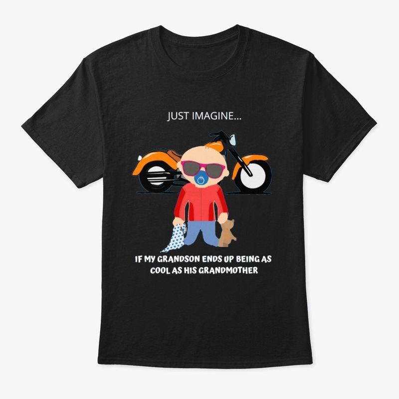 Funny Cool Grandma