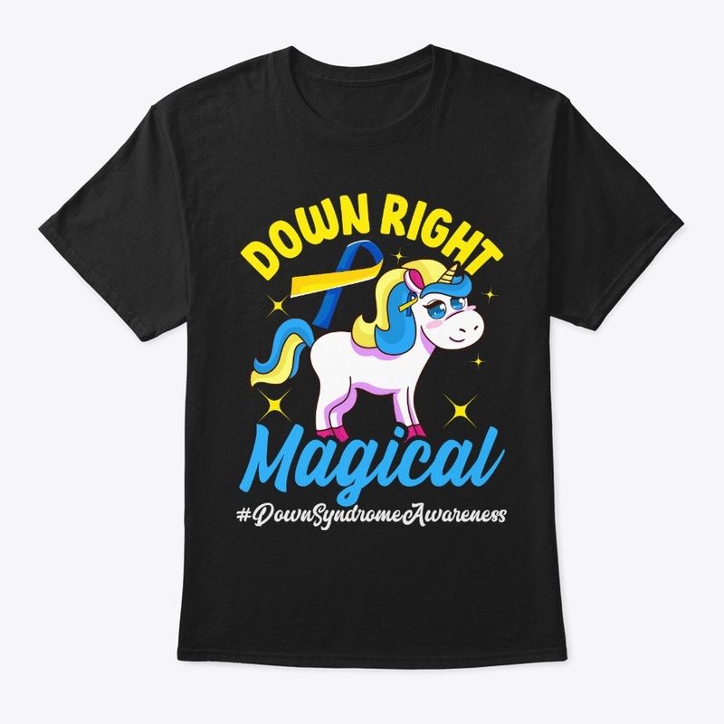 Unicorn Lover, Down Syndrome Gift