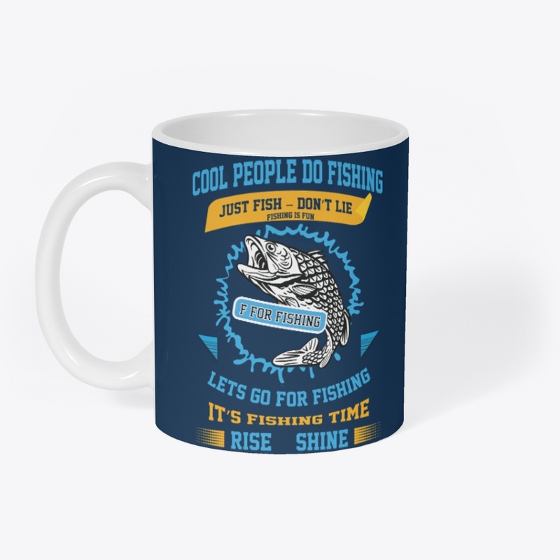 T-Shirt for Fishing