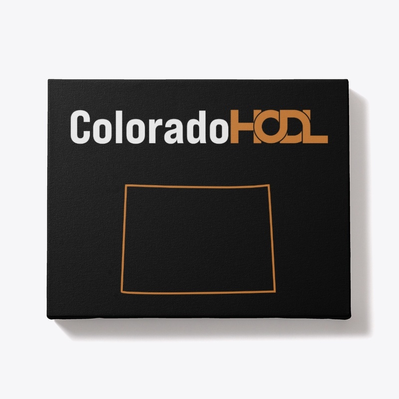 Colorado HODL: A Timeless Classic