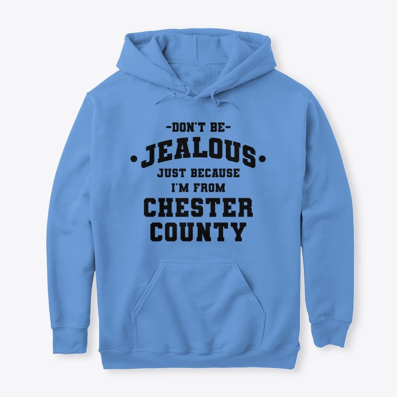 Don't Be Jealous