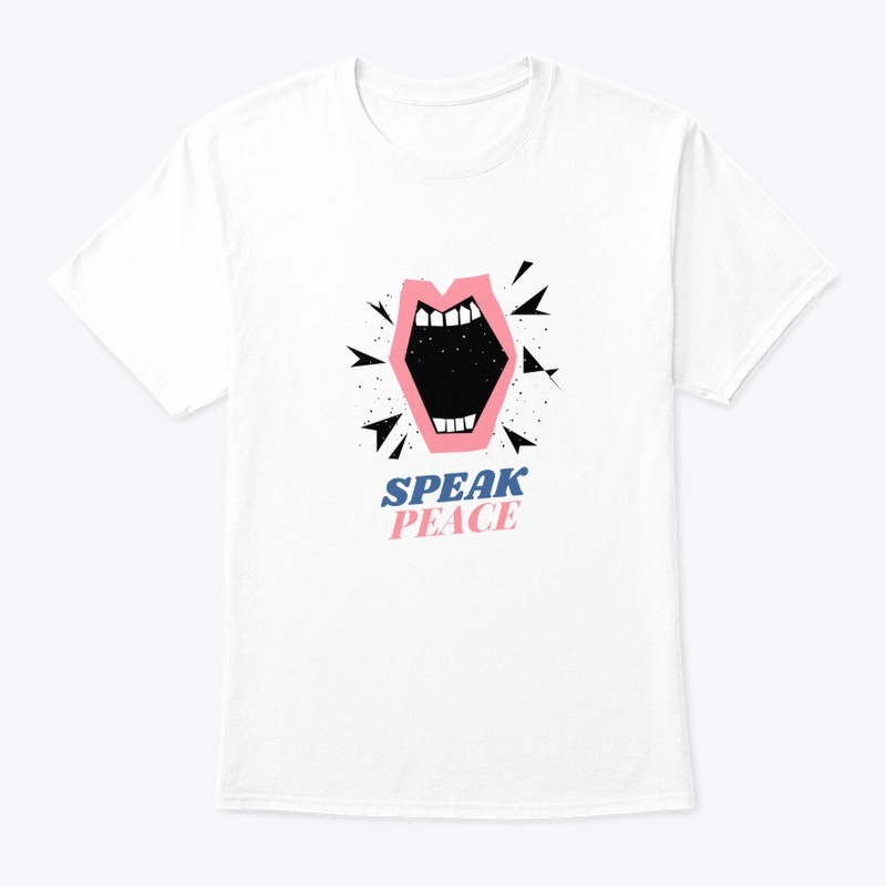 Speak Peace 
