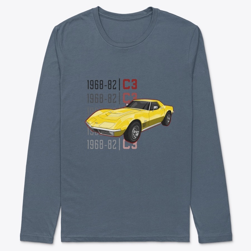 Yellow C3 1968-82
