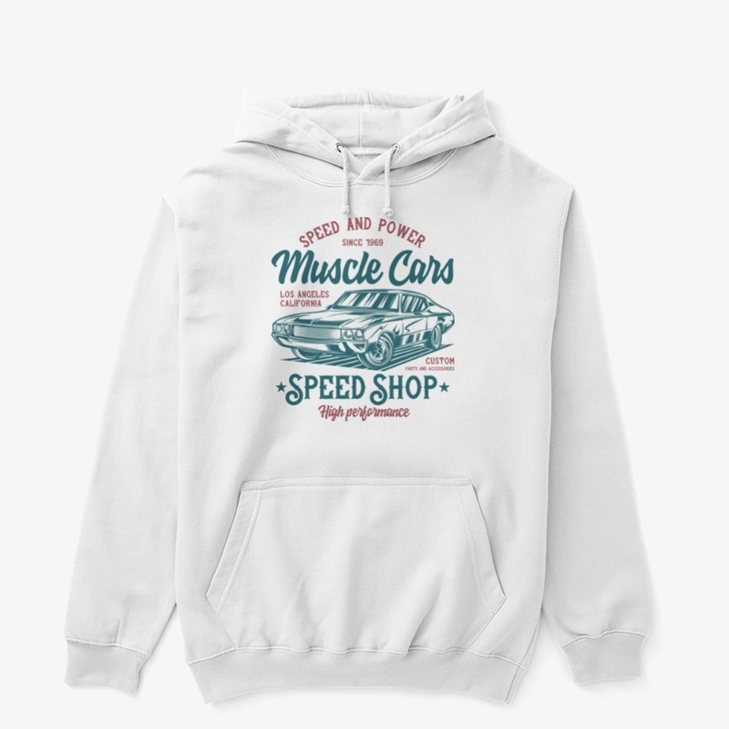 Muscle cars 