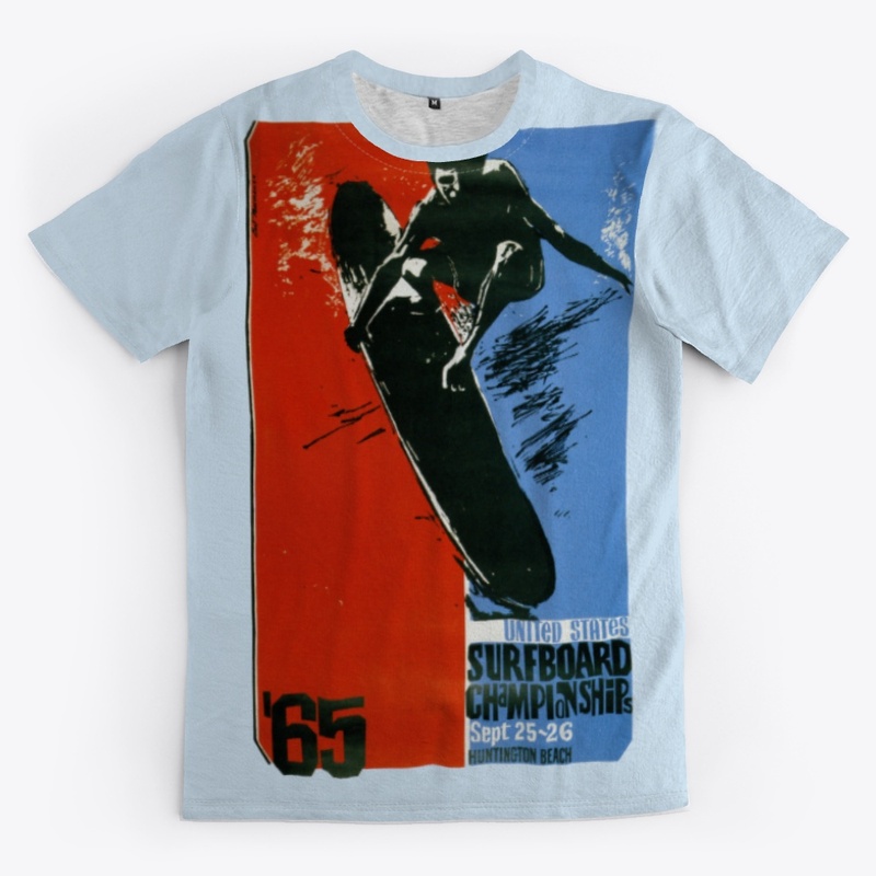 Retro surfing