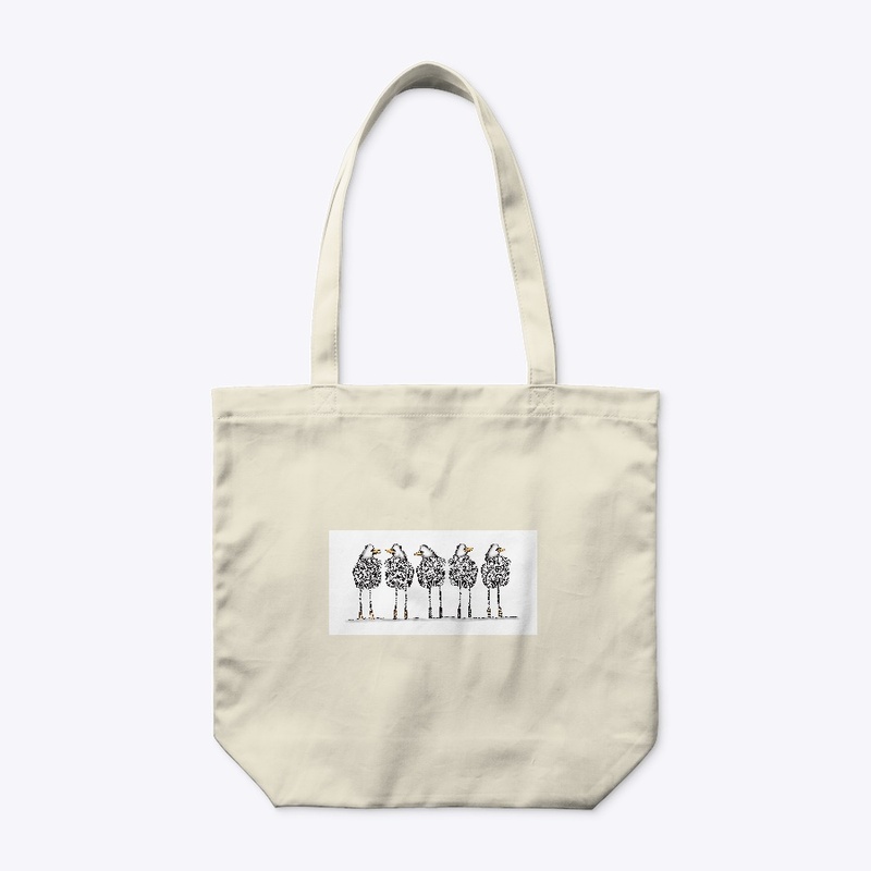 Funny talking birds... 2