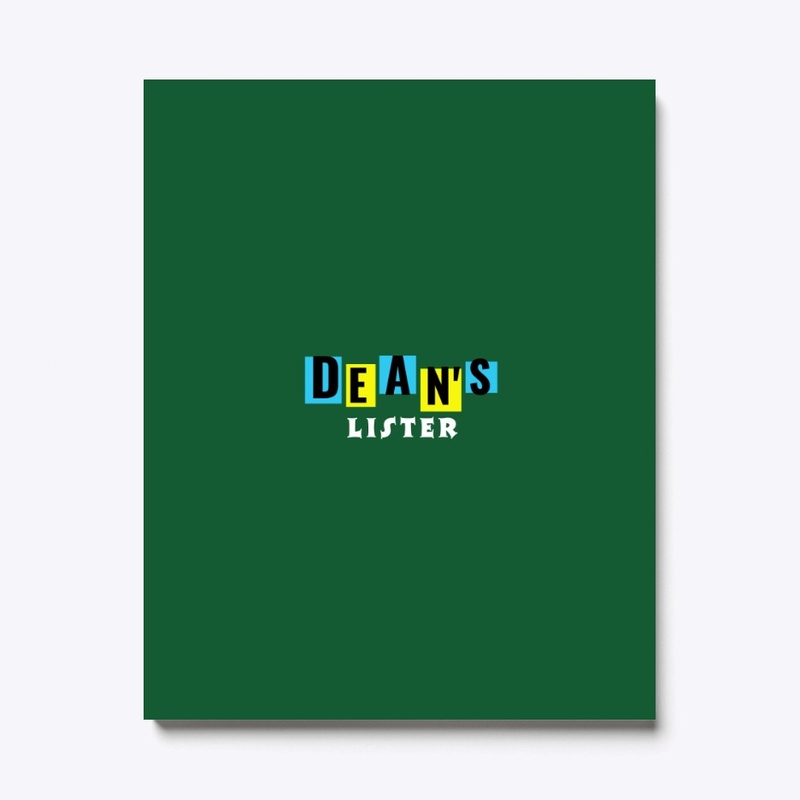 Dean's Lister,Merch