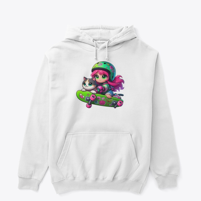 Girl stickers