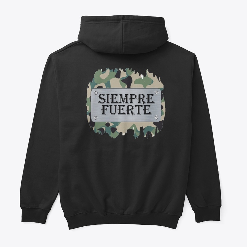 siempre fuerte guardia
