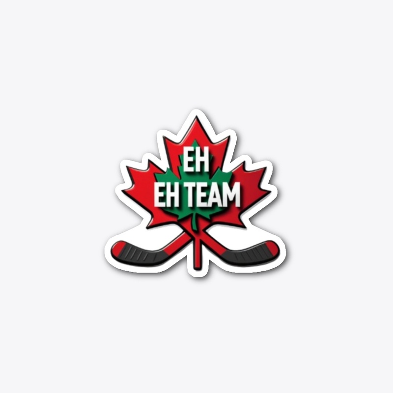 The Eh Team Canada Tee