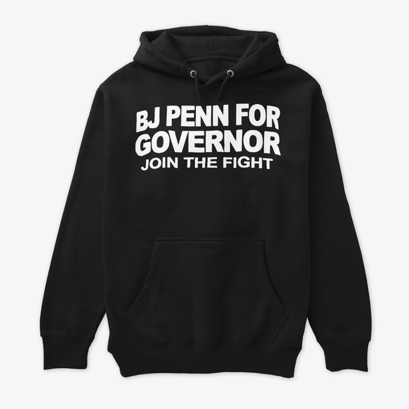 Penn for Governor Join the Fight T Shirt