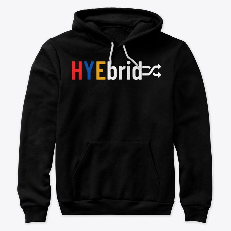 HYEbrid Black Collection