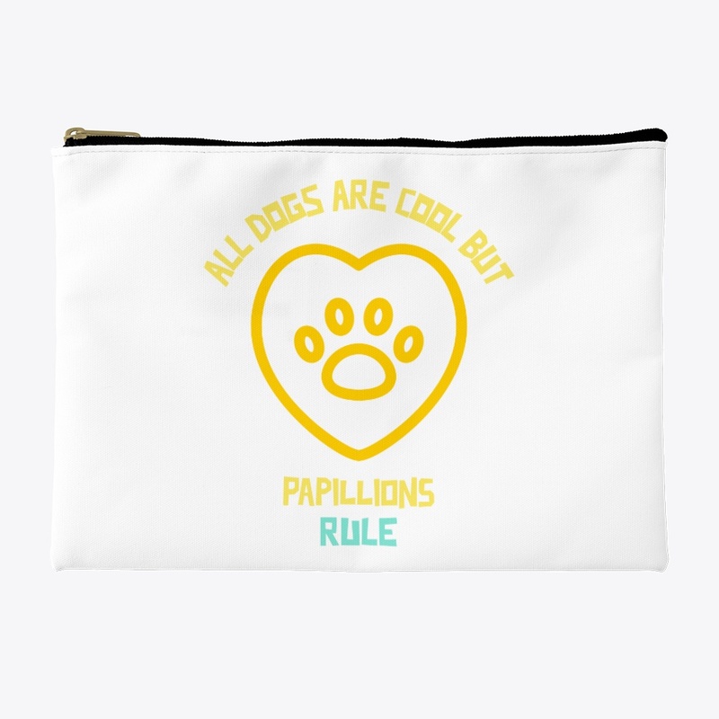 All dogs are cool but Papillions rule-fu