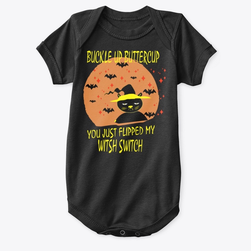 Buckle Up Butter Shirt 