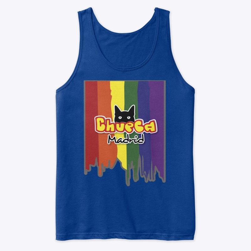 Chueca Madrid Tank Top Unixes