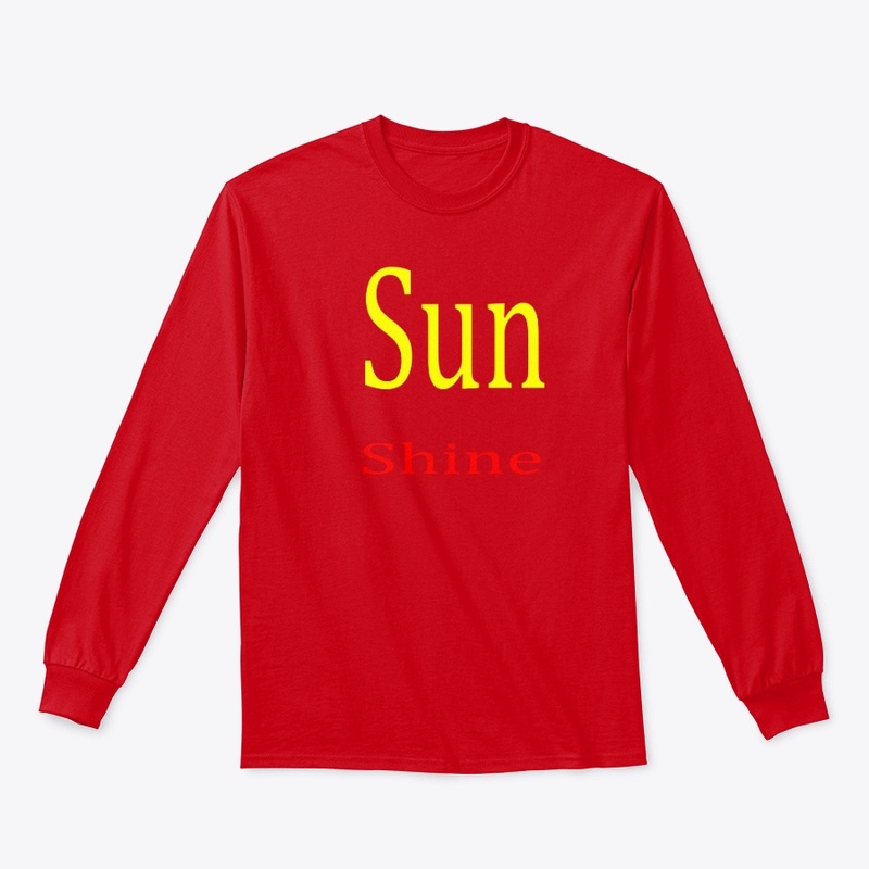SUN SHINE