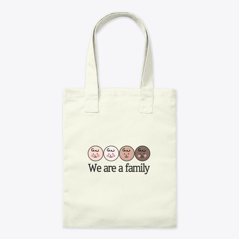 we are a family