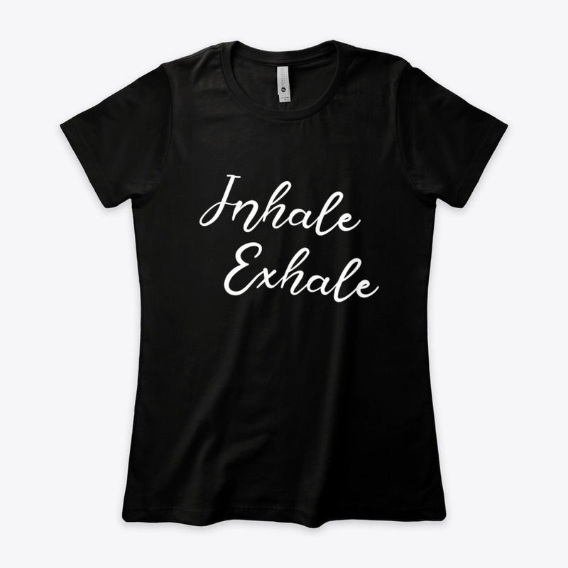 Inhale Exhale | Yoga