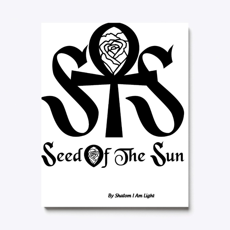 Seed Of The Sun Black Rose