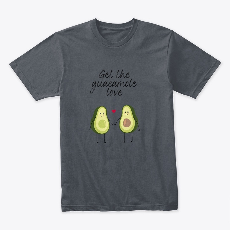 The guacamole love
